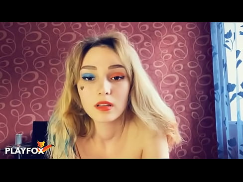 ❤️ Magične naočare za virtuelnu stvarnost dale su mi seks sa Harli Kvin ❤️❌ Prelijepi porno kod nas ﹏