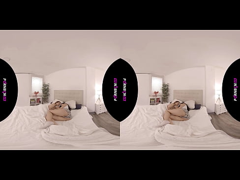 ❤️ PORNBCN VR Dvije mlade lezbijke se bude napaljene u 4K 180 3D virtualnoj stvarnosti Geneva Bellucci Katrina Moreno ❤️❌ Prelijepi porno kod nas ﹏