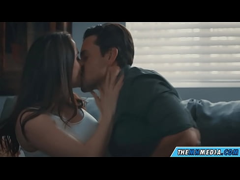❤️ Romantičan seks sa dobrom prsom mamom ❤️❌ Prelijepi porno kod nas ﹏